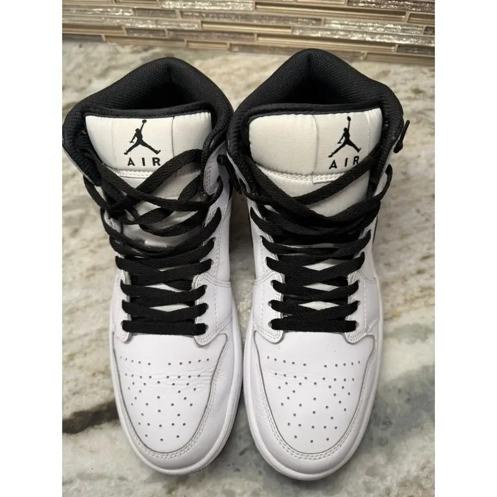 Jordan air mid